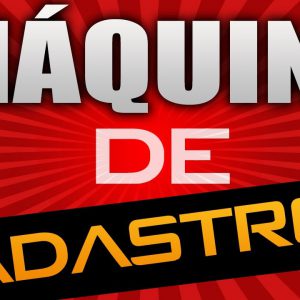 Máquina de Cadastros 2020.2