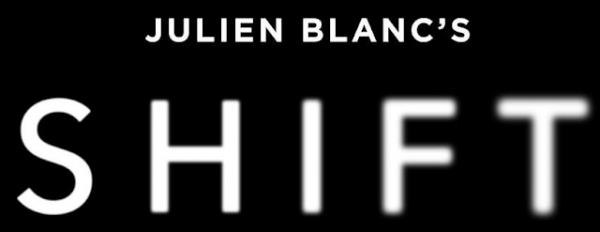 SHIFT - Julien Blanc 2020.2