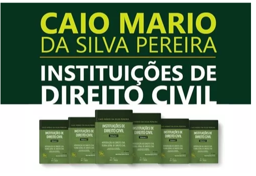 Instituições De Direito Civil 2017 – Caio Mário – Pacote 6