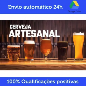 Aprenda A Fazer Cervejas Artesanais – Mestre Cervejeiro 2019.1