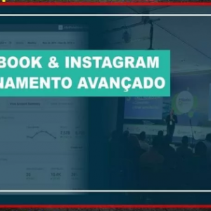 Brunno Tassitani Treinamento Face e Insta Avançados 2019.2