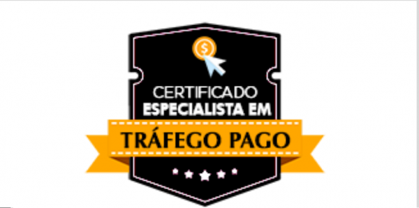 Certificação Especialista em Tráfego Pago – Natanael Oliveira 2020.1
