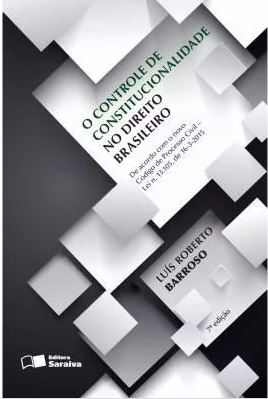 Controle De Constitucionalidade Direito Brasileiro- 7ª 2016