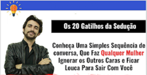 20 Gatilhos da Sedução – Diego Mattos 2020.1