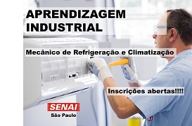 Curso De Climatização Senais