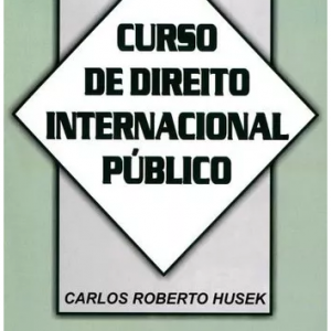 Curso De Direito Internacional Público – 14ª Ed. 2017 Husek