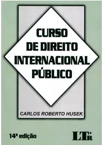 Curso De Direito Internacional Público – 14ª Ed. 2017 Husek