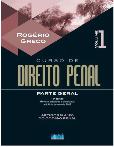 Curso De Direito Penal Parte Geral Vol. 1 2017 – Rogério G.