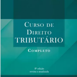Curso De Direito Tributário Completo 8ª Ed. 2017 Leandro P.
