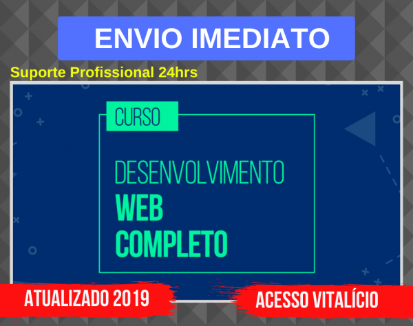 Desenvolvimento Web 2.0 – DankiCode 2020.1