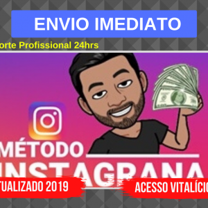 Método InstaGrana – Junior Moreira 2020.1