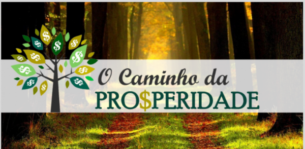 O Caminho da Prosperidade – Marcia Luz 2020.1