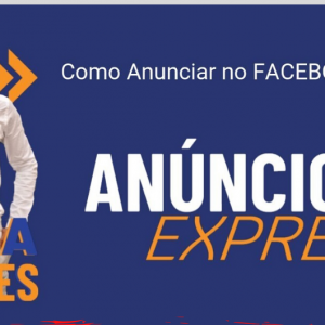 Anúncio Express 2.0 – Micha Menezes 2020.1