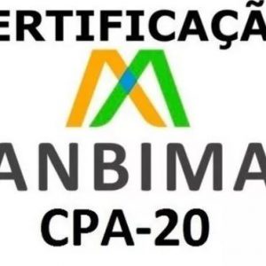 CPA-20 ANBIMA 2020.1