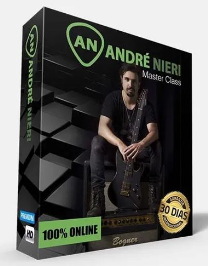 Master Class – André Nieri 2020.1