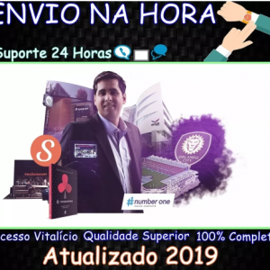 Curso Meu Sucesso.com Completo 2019.1