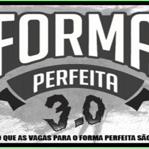 Curso Forma Perfeita 3.0 – Will Dentilli 2020.1