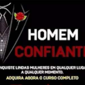 Homem Confiante – Elias Maman 2020.1