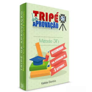 Tripé da Aprovação – Método 3R’s 2019.2