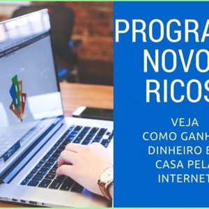 Curso Programa Novos Ricos – João Pedro 2020.1