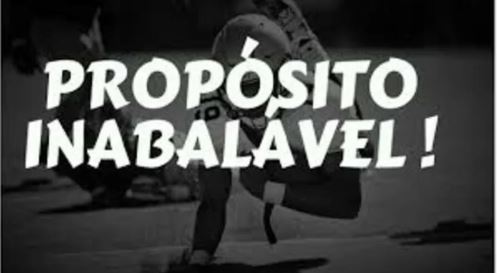 Propósito Inabalável – Bruno J. Gimenes 2020.1