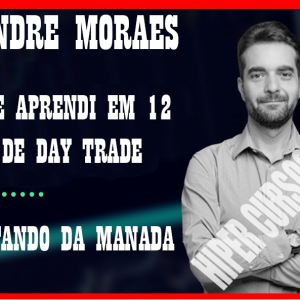 Se afastando da Manada – Andre Moraes 2020.1