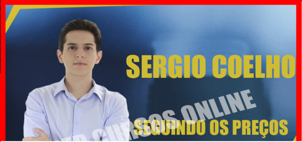 Seguindo os Preços – Sergio Coelho 2020.1