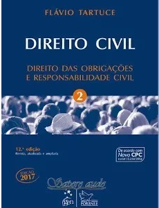 Direito Civil Obrigações Vol. 2 12ª Ed. 2017 Flávio Tartuce