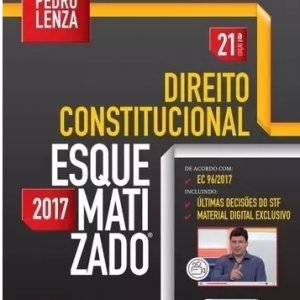 Direito Constitucional Esquematizado 21. Ed. 2017