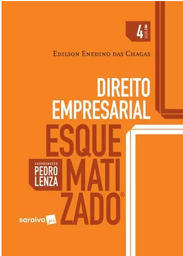 Direito Empresarial Esquematizado 4ª Ed 2017 Edilson Enedino