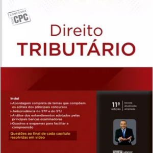 Direito Tributário Esquematizado 11ed 2017 Pdf