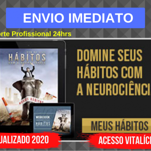 Domine seus Hábitos com a Neurociência – Dr. Frederico Porto 2020.1