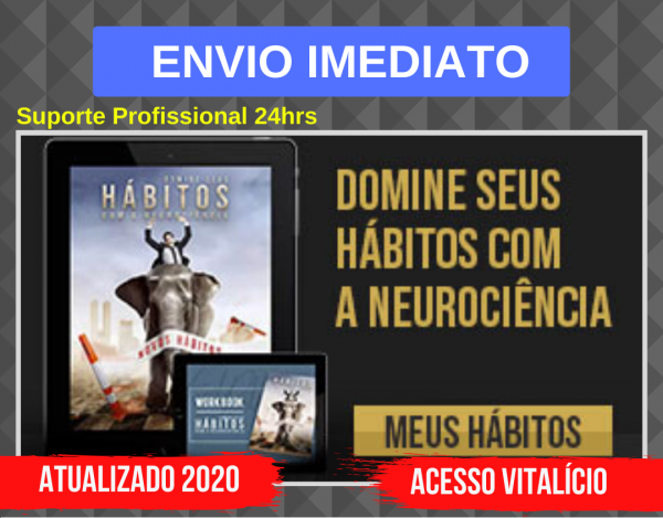 Domine seus Hábitos com a Neurociência – Dr. Frederico Porto 2020.1