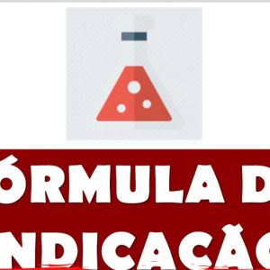 Fórmula da Indicação – Samário de Oliveira 2020.1