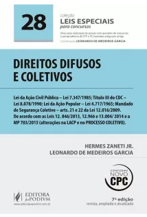 Leis Especiais (2016) – Direitos Difusos E Coletivos