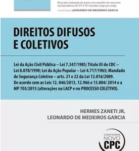 Leis Especiais 7 Direitos Difusos E Coletivos 2016 Leonardo