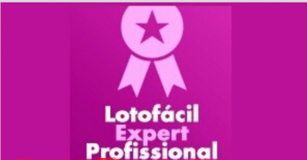 Lotofácil Expert Profissional – Fernando Nobre 2020.1