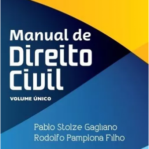 Manual De Direito Civil – Volume Único – 2017 – Pablo Stolze