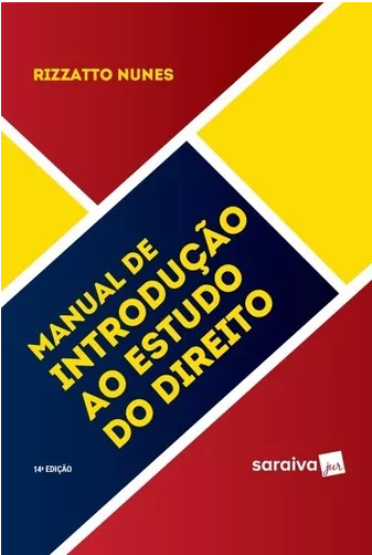 Manual De Introdução Ao Estudo Do Direito 2017 – Rizzatto
