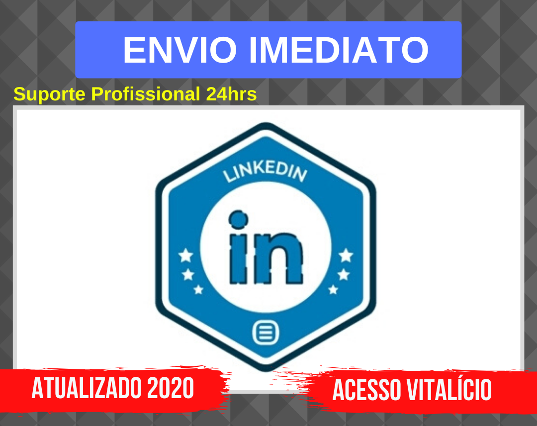 Marketing Pessoal no LinkedIn – Rock Content 2020.1
