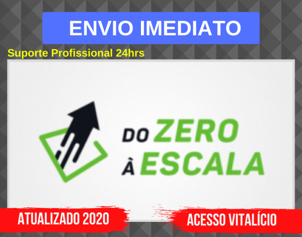 Método Do Zero À Escala 3.0 – Maxsuell Inicius 2020.1