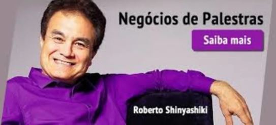 Negocio De Palestras -Roberto Shinyashik 2020.1