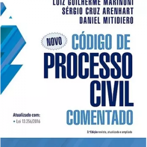 Novo Código De Processo Civil Comentado 2017 Luiz Guilherme