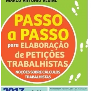 Passo A Passo Para Elaboração De Petições Trabalhistas 2017