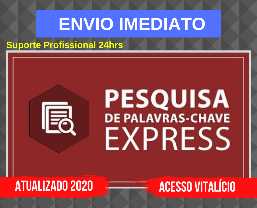 Pesquisa de Palavras-Chave Express – Mestre Academy 2020.1