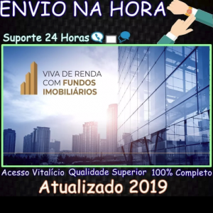 Curso Viva De Renda Com Fundos Imobiliários 2019.1