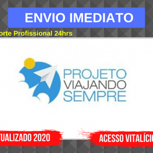 Segredos das Passagens Aëreas – Simone Freitas 2020.1