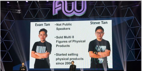 Tan Brothers – The Ultimate Ecom System – Steve Tan e Evan Tan 2020.1