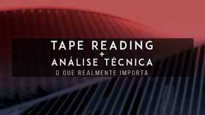 Tape Reading + Analise Técnica – Rafa Ansani 2020.1