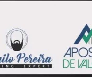 TRADER ESPORTIVO APOSTA DE VALOR DANILO PEREIRA 2019.2